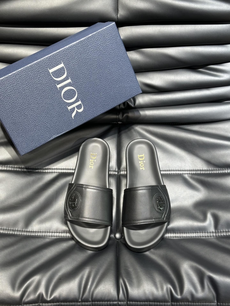 Christian Dior Slippers